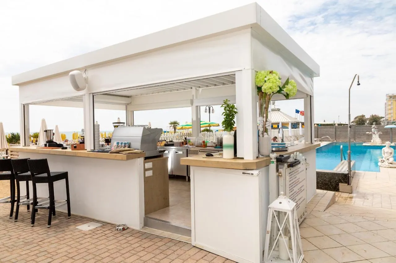 Hotel Carlton Lido di Jesolo Italien