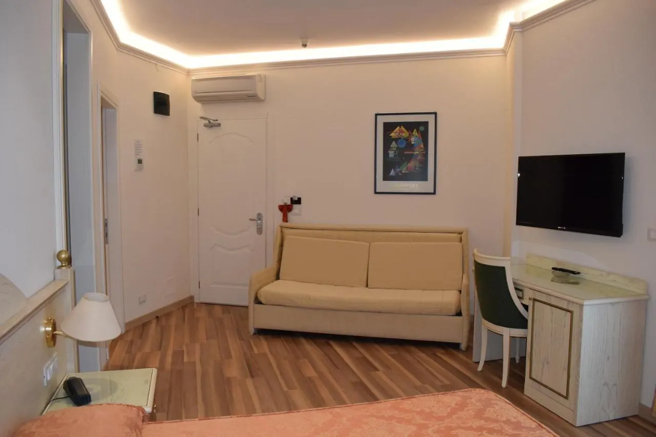 ****  Hotel Carlton Lido di Jesolo Italien