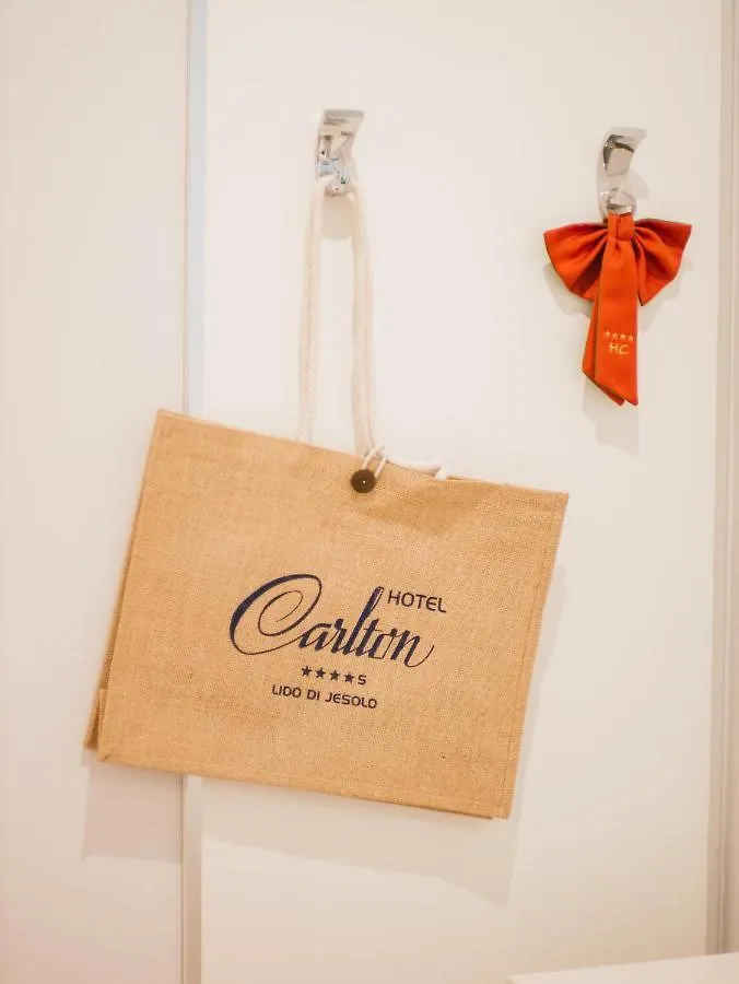 ****  Hotel Carlton Lido di Jesolo Italien