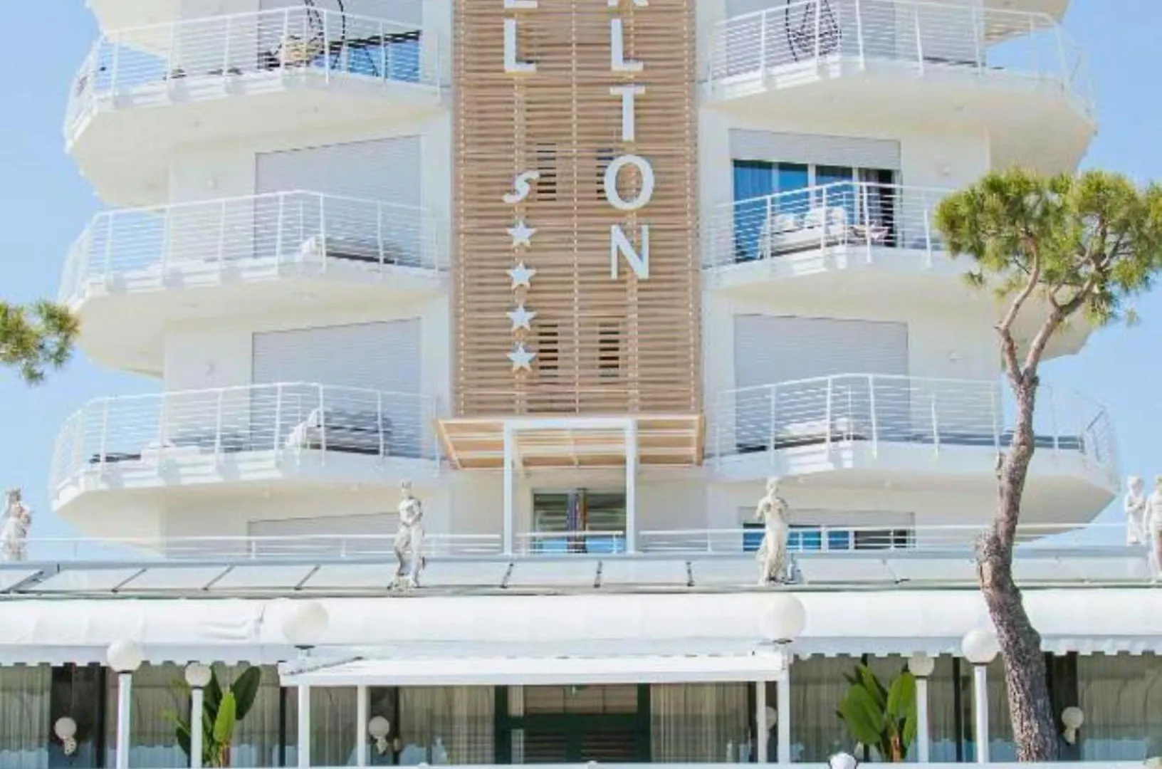 Hotel Carlton Lido di Jesolo